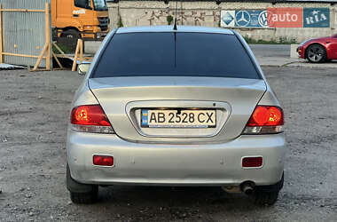 Седан Mitsubishi Lancer 2007 в 