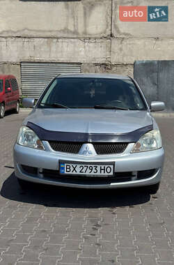 Седан Mitsubishi Lancer 2006 в Василькове