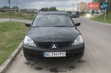 Седан Mitsubishi Lancer 2006 в Львове