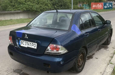 Седан Mitsubishi Lancer 2006 в 