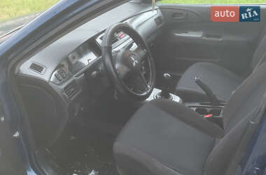 Седан Mitsubishi Lancer 2006 в Львове