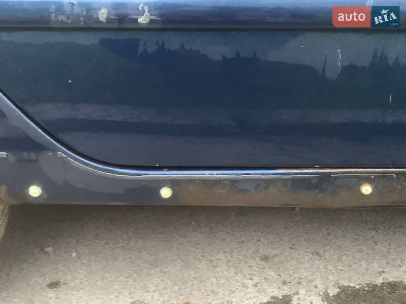 Седан Mitsubishi Lancer 2006 в Львове
