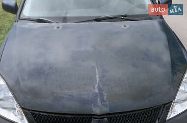 Седан Mitsubishi Lancer 2006 в Львове