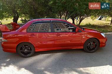 Седан Mitsubishi Lancer 2006 в Николаеве