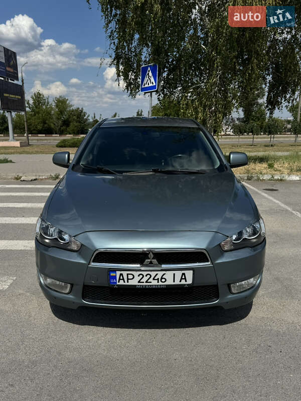 Седан Mitsubishi Lancer 2008 в Запорожье