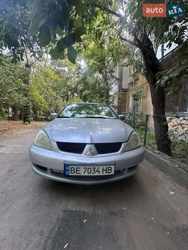 Універсал Mitsubishi Lancer 2005 в Миколаєві