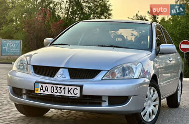 Седан Mitsubishi Lancer 2008 в Кривом Роге