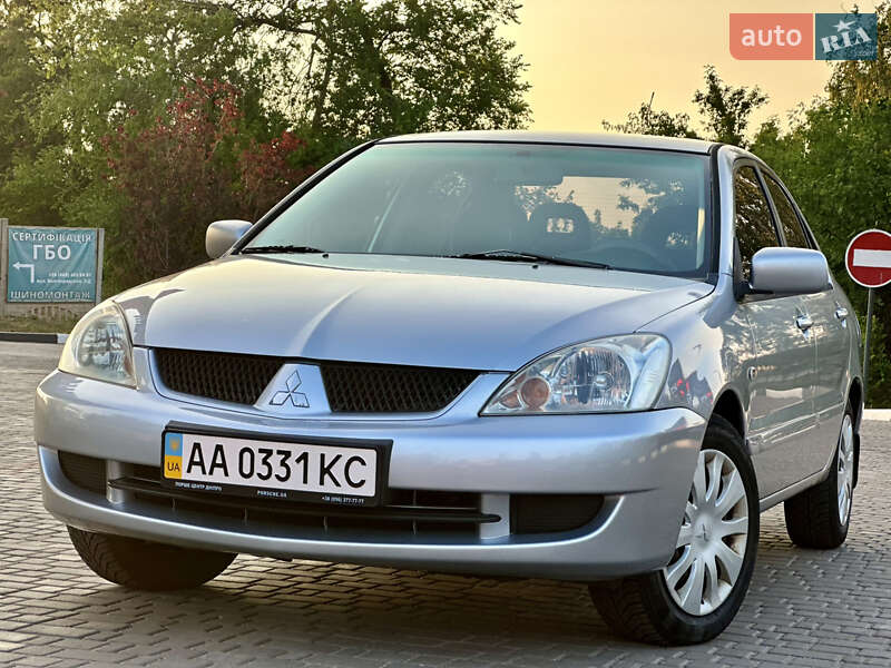 Mitsubishi Lancer 2008