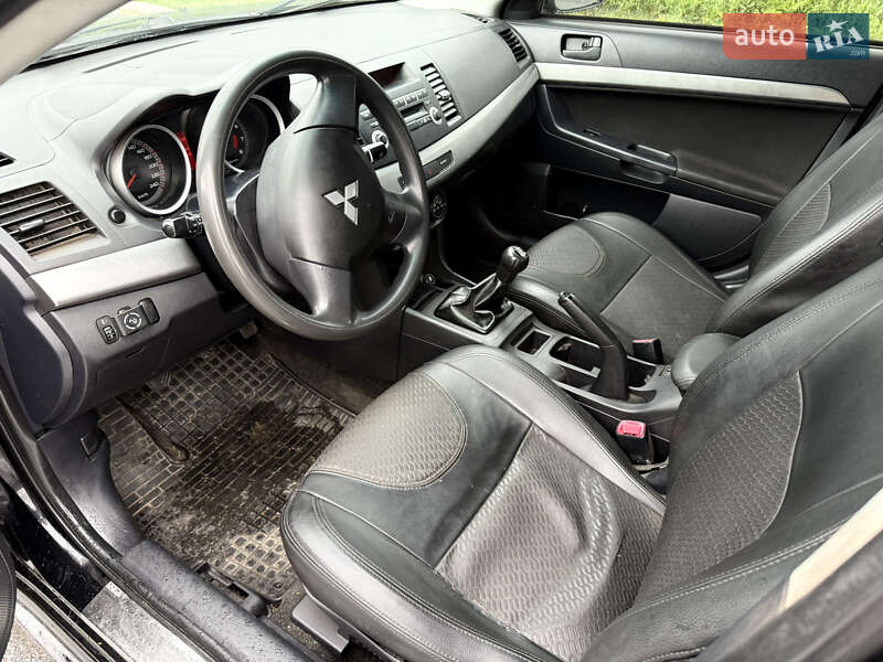 Седан Mitsubishi Lancer 2008 в Житомирі