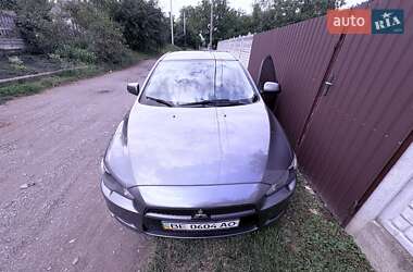 Седан Mitsubishi Lancer 2008 в 
