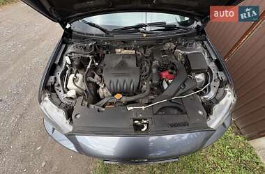 Седан Mitsubishi Lancer 2008 в 