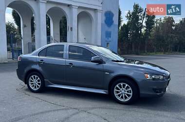 Mitsubishi Lancer 2011 Mitsubishi Lancer 2011