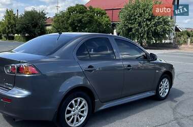 Седан Mitsubishi Lancer 2011 в 