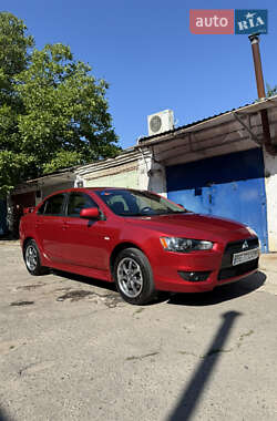 Mitsubishi Lancer 2011 Mitsubishi Lancer 2011