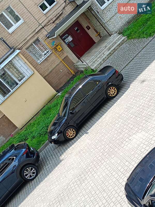 Седан Mitsubishi Lancer 2008 в Львові