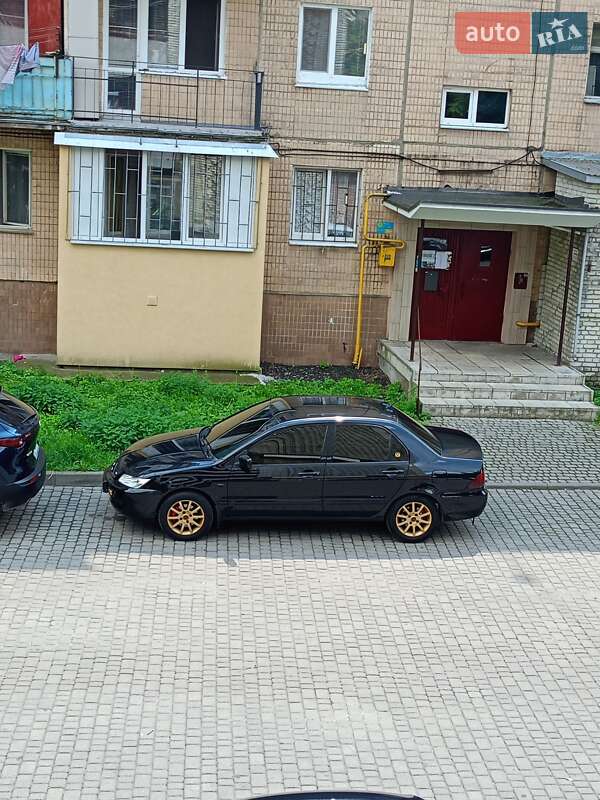 Седан Mitsubishi Lancer 2008 в Львові