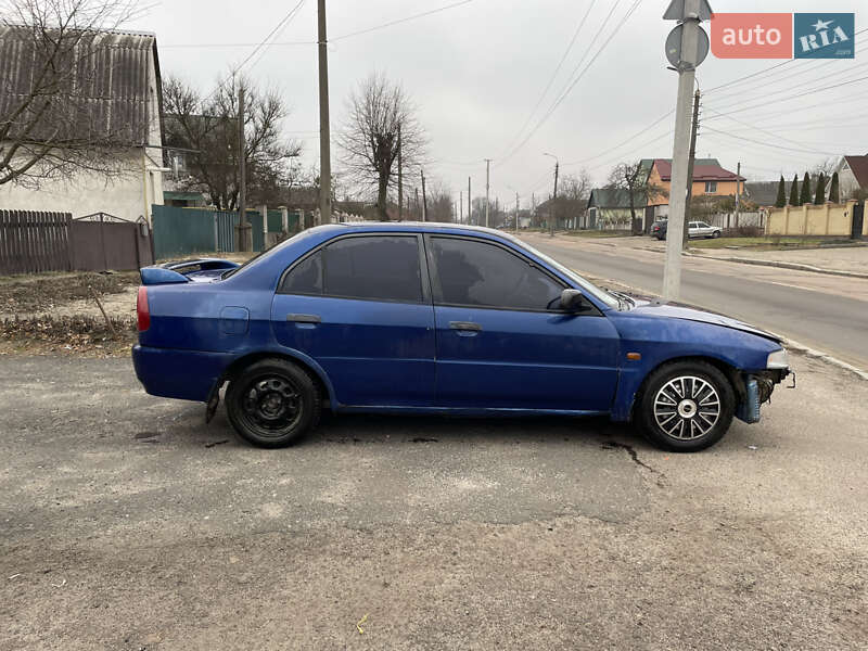 Седан Mitsubishi Lancer 1996 в Житомире