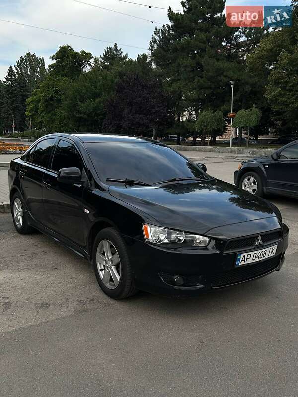 Седан Mitsubishi Lancer 2007 в Запорожье