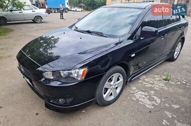 Седан Mitsubishi Lancer 2008 в 