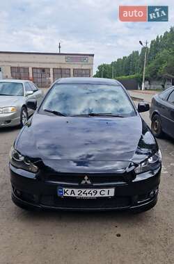Mitsubishi Lancer 2008 Mitsubishi Lancer 2008