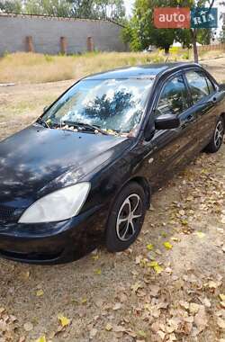 Mitsubishi Lancer 2007 Mitsubishi Lancer 2007