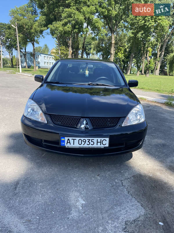 Седан Mitsubishi Lancer 2008 в Теофіполі