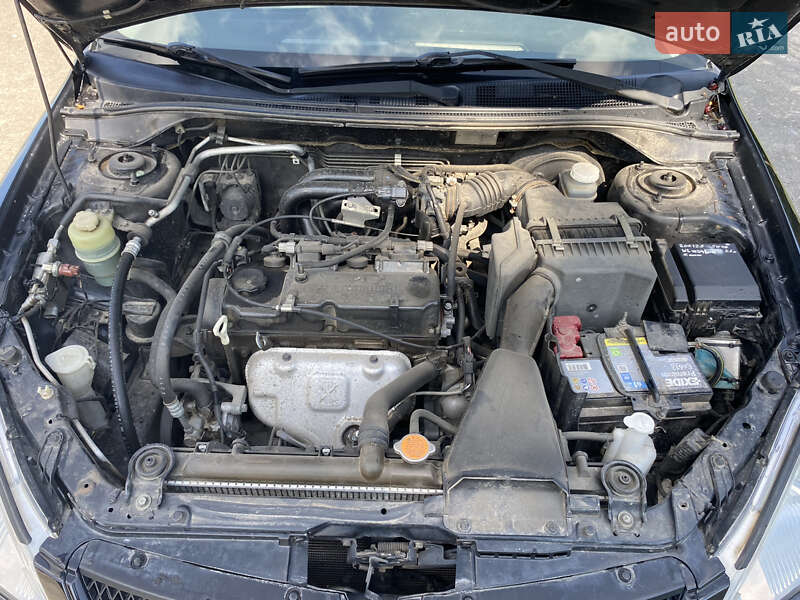 Седан Mitsubishi Lancer 2008 в Теофіполі