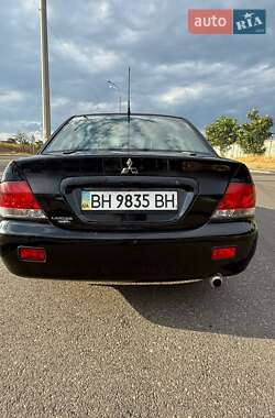 Седан Mitsubishi Lancer 2007 в 