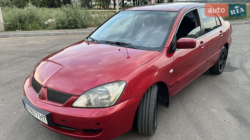 Седан Mitsubishi Lancer 2006 в Одессе