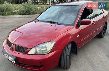 Седан Mitsubishi Lancer 2006 в 