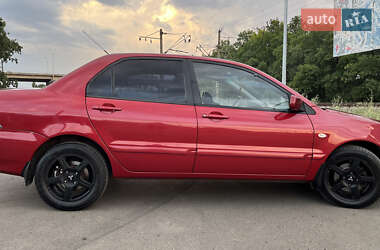 Седан Mitsubishi Lancer 2006 в 