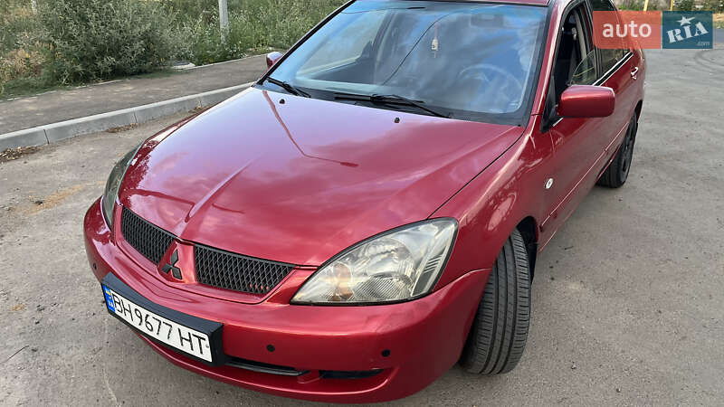 Седан Mitsubishi Lancer 2006 в Одессе