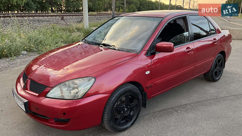 Седан Mitsubishi Lancer 2006 в Одессе