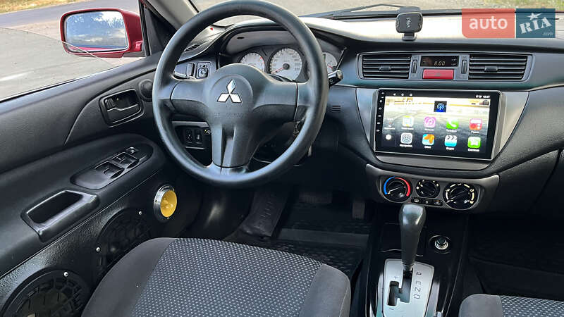 Седан Mitsubishi Lancer 2006 в Одессе