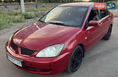 Седан Mitsubishi Lancer 2006 в Одессе