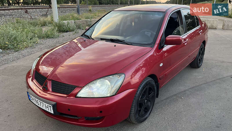 Седан Mitsubishi Lancer 2006 в 