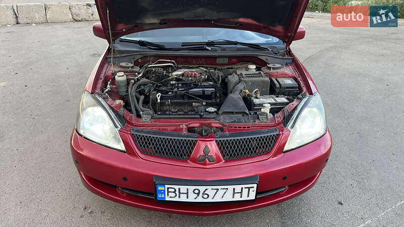 Седан Mitsubishi Lancer 2006 в Одессе