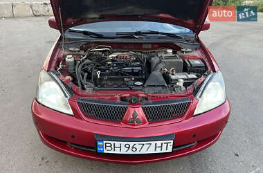 Седан Mitsubishi Lancer 2006 в 