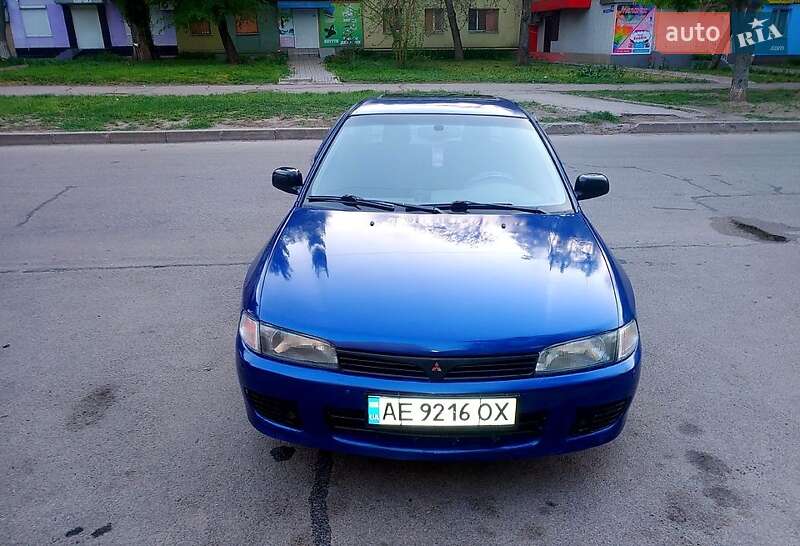 Mitsubishi Lancer 1996