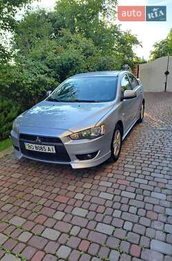 Mitsubishi Lancer 2008 Mitsubishi Lancer 2008