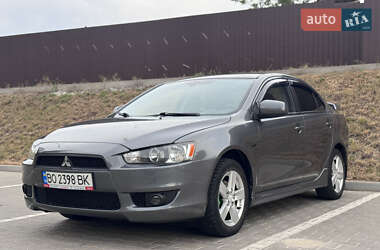 Mitsubishi Lancer 2007 Mitsubishi Lancer 2007