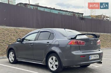 Седан Mitsubishi Lancer 2007 в 