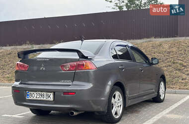 Седан Mitsubishi Lancer 2007 в 