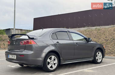 Седан Mitsubishi Lancer 2007 в 