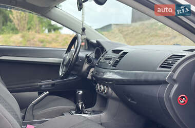 Седан Mitsubishi Lancer 2007 в 
