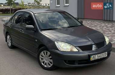 Седан Mitsubishi Lancer 2006 в Днепре