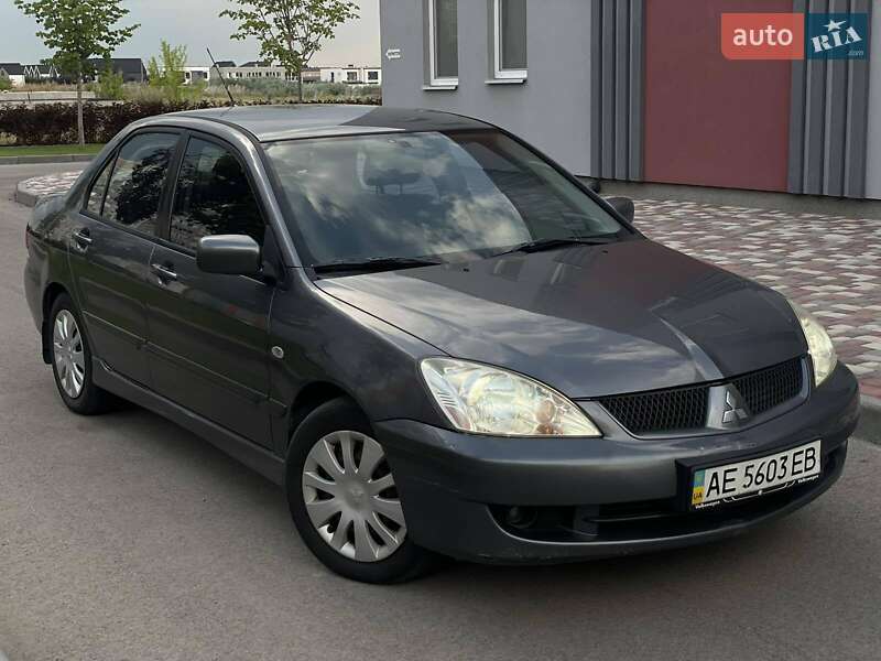 Mitsubishi Lancer 2006