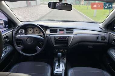 Седан Mitsubishi Lancer 2006 в 