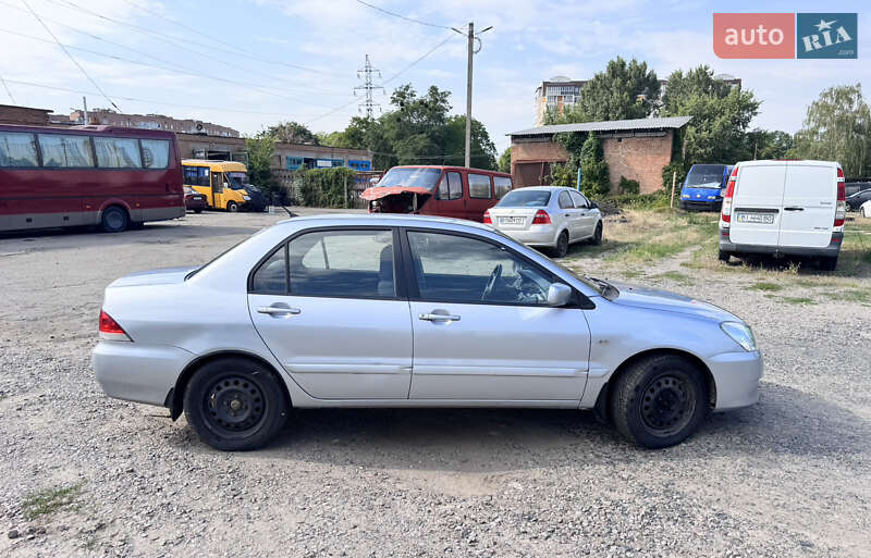 Седан Mitsubishi Lancer 2005 в Полтаві