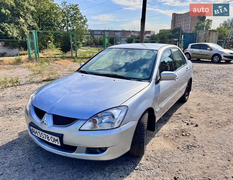 Седан Mitsubishi Lancer 2005 в Полтаві